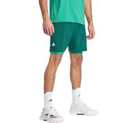 adidas Club 2-en-1 Short Vert XL