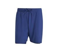 adidas Club 2in1 7in Shorts Hommes-Bleu Foncé S