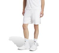 adidas Club 2in1 Shorts Hommes-Blanc XXL