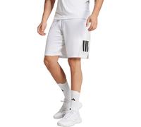 adidas Club 3 Stripes 9 Inch short Blanc XL