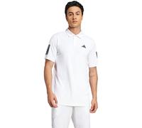Adidas Polo Homme Club Tennis 3-Stripes Blanc S