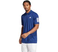 adidas Club 3 Stripes Polo Bleu Marine 2XL