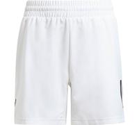 adidas Club 3 Stripes Short Garçon Blanc 128