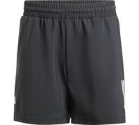 Adidas Short Club Tennis 3 bandes Garçon Noir 11-12 ans