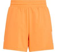 adidas Club 3 Stripes Short Garçons Orange 152