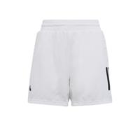 adidas Club 3-Stripes Shorts Garçons - Blanc , Noir, Taille 152