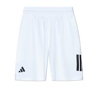 Adidas - Club 3Str Short - Homme - Sport - Blanc - Taille: 2XL