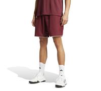 adidas Club 7in Shorts Hommes-Rouge Foncé S