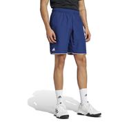Adidas Short Club 7'' Climacool Bleu/Gris Homme S 18 cm