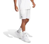 Adidas Shorts Club Stretch Woven 7'' – Blanc – Taille S – Homme