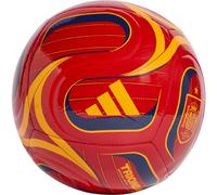 Adidas World Cup 2026 Rfef Spain Club Home Football Ball Rouge 5