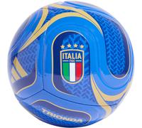 adidas Club Ballon Italie - Taille 5 Bleu/Or ONE-SIZE