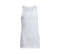 Adidas Club Sleeveless T-shirt Blanc 14-15 Years Filles