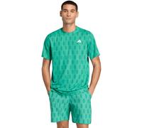 adidas Club Graph T-shirt Vert 2XL