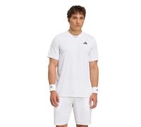 adidas T-shirt Graphique Club Blanc M