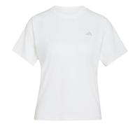 Adidas Club Plain Short Sleeve T-shirt Blanc XL Femme