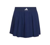 Adidas Jupe plissée Club Climacool Bleu marine/Blanc Taille 128