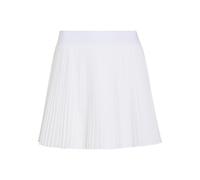 adidas Club Pleated Long Jupe Femmes-blanc