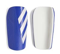 adidas Club Protège-tibias pour adulte Bleu/blanc M