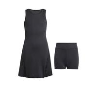 Adidas Club Sleeveless Dress Noir 14-15 Years Fille