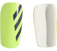Adidas Club Shin Guards Adults Citron/Violet Medium Unisex