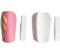 Adidas Club Shin Guards Adults Rose/Citron Grand Unisex