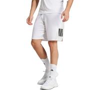 Adidas Short Club 3-Stripes 7'' Blanc Taille S Homme