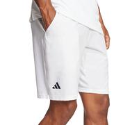 Adidas Shorts Club Stretch Woven 7'' – Blanc – Taille S – Homme