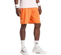 adidas Club Stretch Woven 9 Inch Short Orange XL