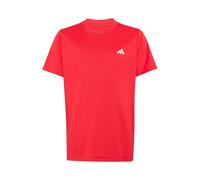 adidas Club T-shirt Enfants - rouge, blanc 176