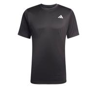 Adidas T-shirt manches courtes Club Climacool Noir M Homme