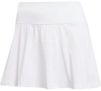 ADIDAS PERFORMANCE Jupe de sport argent / blanc, Taille 30-32