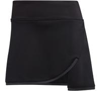 Adidas Club Tennis Skirt Womens Noir/Blanc 10 (S) Female