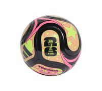 adidas CM 26 Trionda Club Ballon - Taille 3 Noir/Jaune/Rose ONE-SIZE