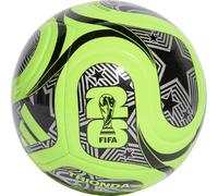 Adidas Ballon de football World Cup 2026 Club Vert Taille 5