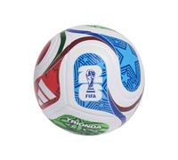 adidas CM 26 Trionda Training Ballon - Taille 3 Blanc/Bleu/Rouge ONE-SIZE