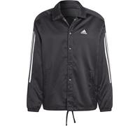 Adidas Coach Jacket Mens Noir M Male