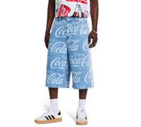 Adidas Coca Cola Denim Jort Homme - Shorts, Bleu - Taille S - Denim de coton Blue S