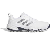 Adidas Codechaos 25 Spikeless Golf Shoes Mens Blanc/Bleu marine 8 (42) Male
