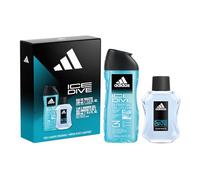 adidas Ice Dive Giftset including an Eau de Toilette and Shower Gel