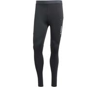 Adidas - Collant isolant et polyvalent - Xperior Brushed Tights Black pour Homme - Taille M - Noir Noir M