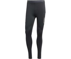 Adidas - Collant isolant et polyvalent - Xperior Brushed Tights Black pour Homme - Taille XL - Noir Noir XL