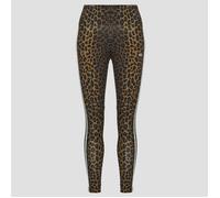 adidas Collants Leopard 3-Stripes Legging in Marron EU M