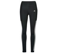 Collants femmes adidas OPT 3S 1/1 L Noir EU XL