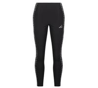 adidas Collants Seasonal Essentials Animal Print 3- Stripes Leggings in Noir EU M