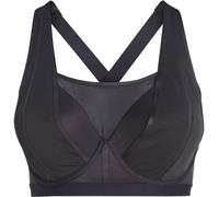 Adidas Collective Power Luxe High Support Medium Impact Sports Bra (Plus Size) Noir 44E Female