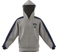 adidas Collegiate Fleece Full-Zip Haut à Capuche Homme (Lot de 1)