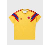 Adidas Colombia Away Jersey 1990 men Jerseys yellow taille: L