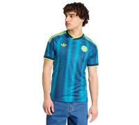Adidas Colombia Homme - Jerseys/Réplicas, Bleu - Taille XXL - Poly Mesh Blue XXL