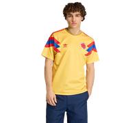 Adidas Originals Maillot de football Colombie 1990 extérieur Jaune XL